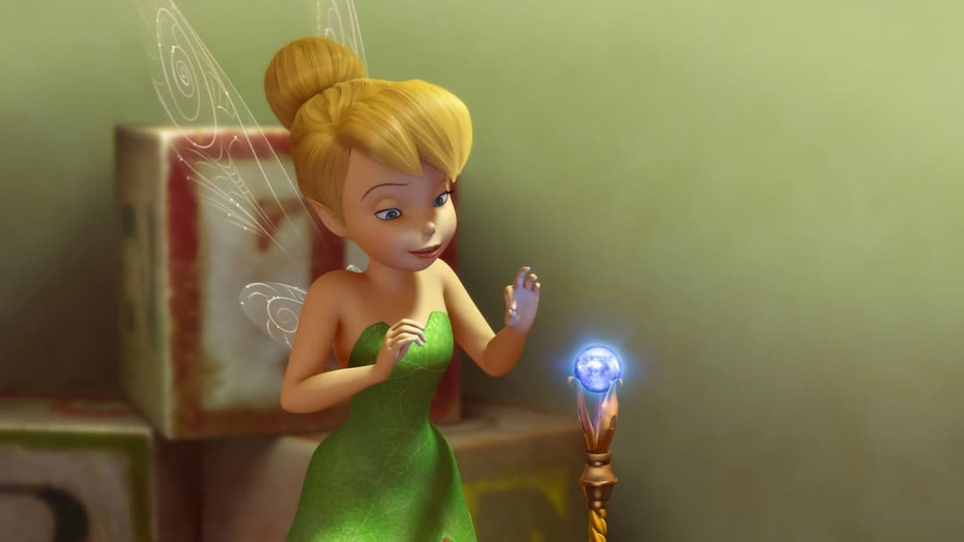TinkerBell - Die Suche nach dem verlorenen Schatz backdrop 10