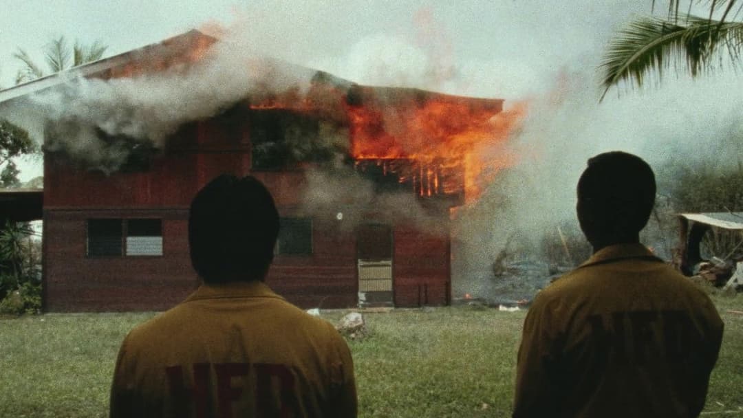 Fire of Love backdrop 9