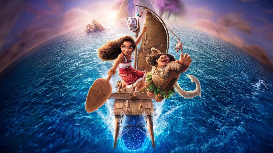 Ваяна 2 backdrop 14