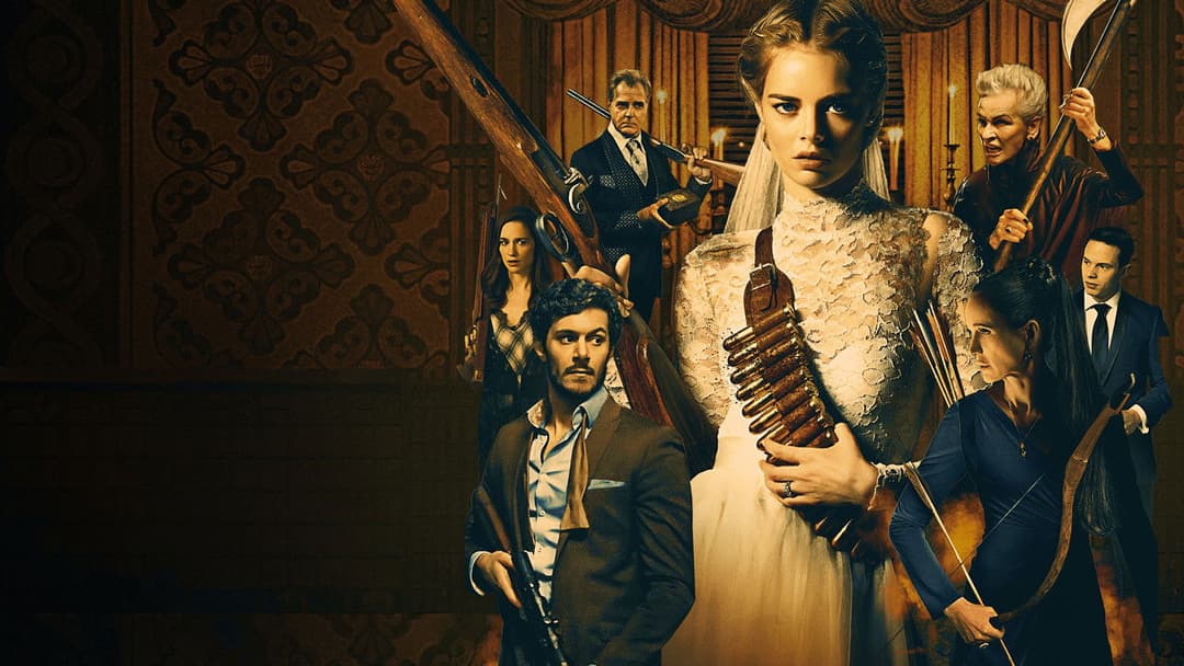 Ready or Not - Auf die Plätze, fertig, tot backdrop 15