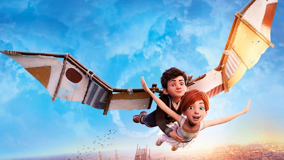 Ballerina backdrop 9