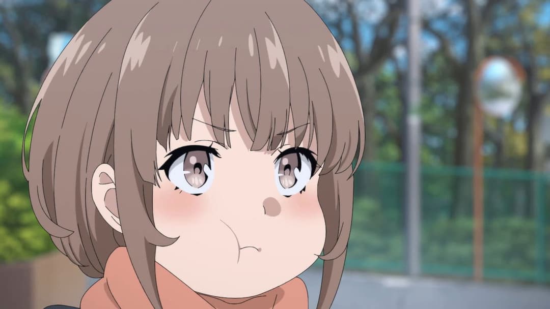 Негідники не мріють про сестру на прогулянці backdrop 3