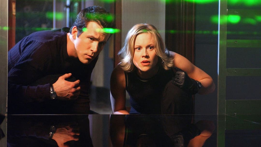 Foolproof - Ausgetrickst backdrop 1