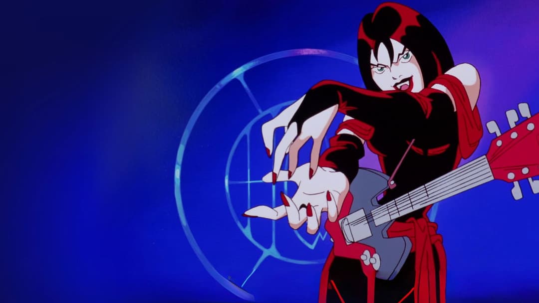 Скубі-Ду та привид відьми backdrop 3