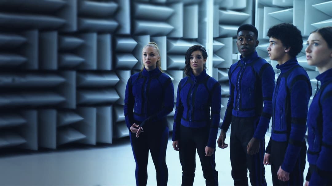 Der geheime Club der zweitgeborenen Royals backdrop 9