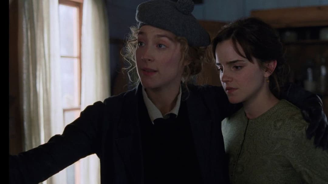 Little Women backdrop 13