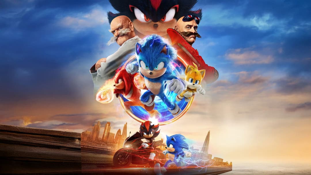 Їжак Сонік 3 backdrop 14