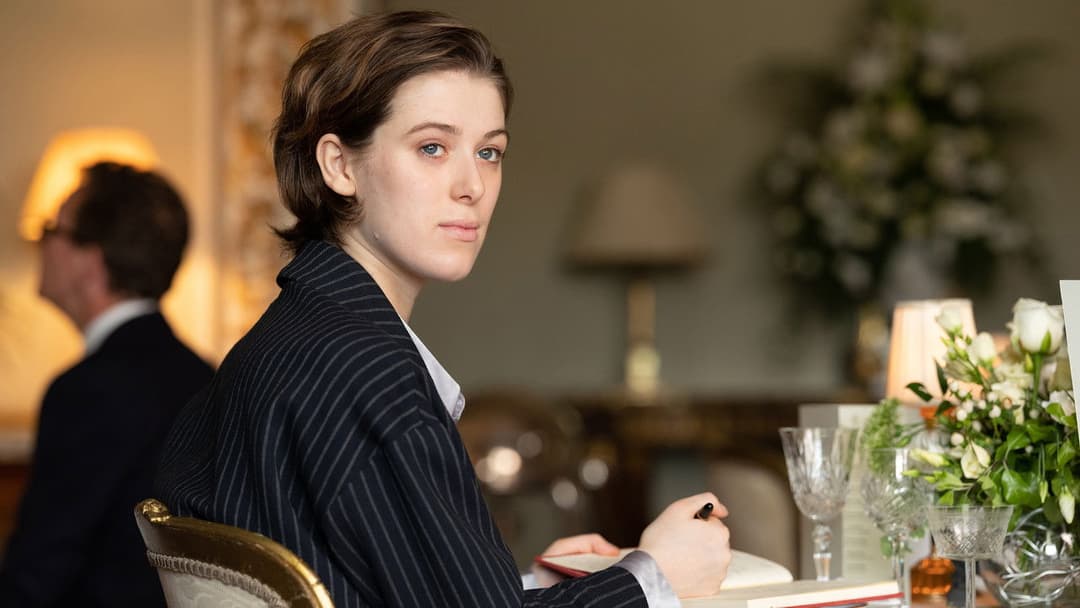 The Souvenir: Part II backdrop 1