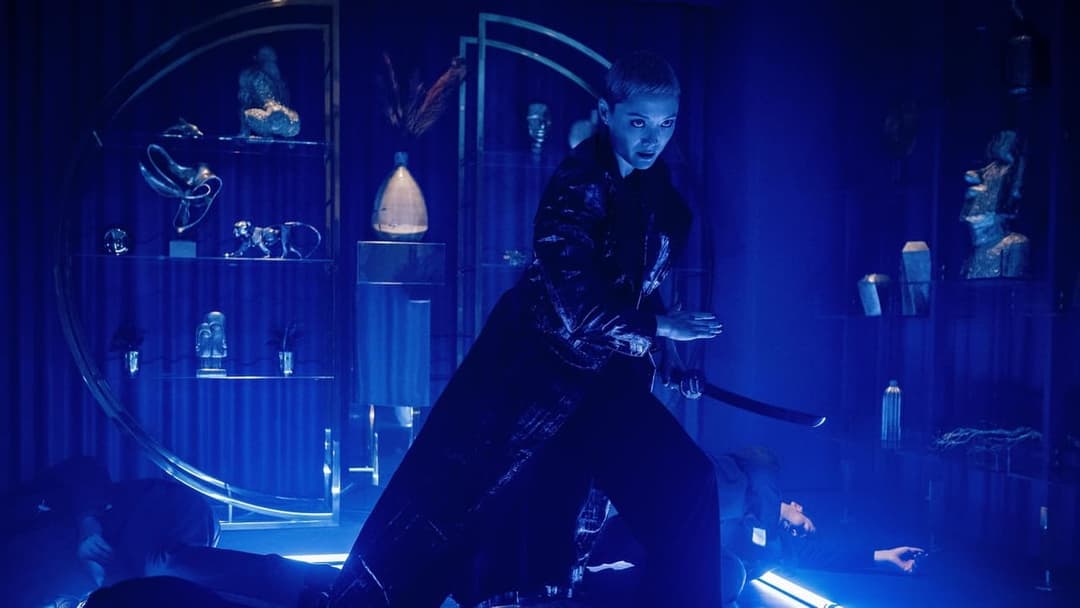 Гра кілера backdrop 7