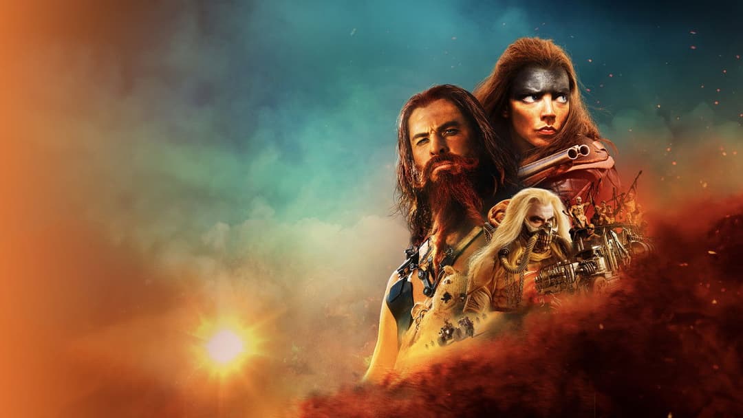 Furiosa: A Mad Max Saga backdrop 15