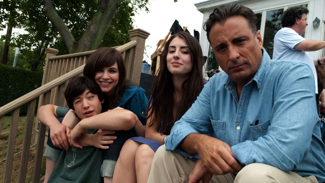 Meet the Rizzos backdrop 2