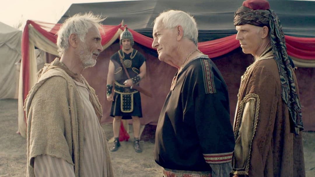 The Book of Daniel backdrop 5