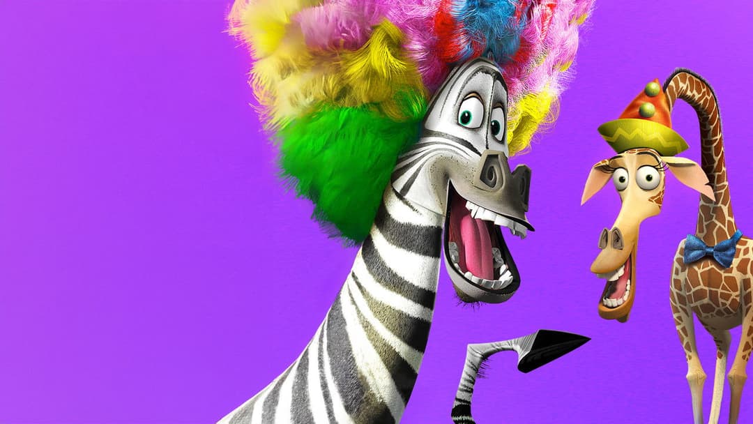 Madagascar 3: Europe's Most Wanted backdrop 11