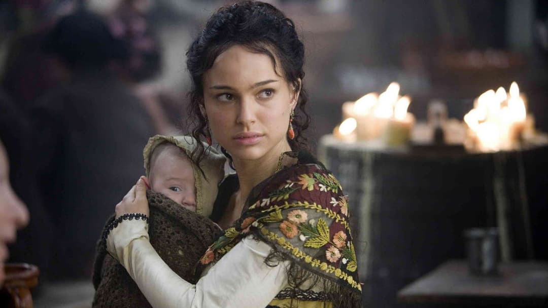 Goyas Geister backdrop 6