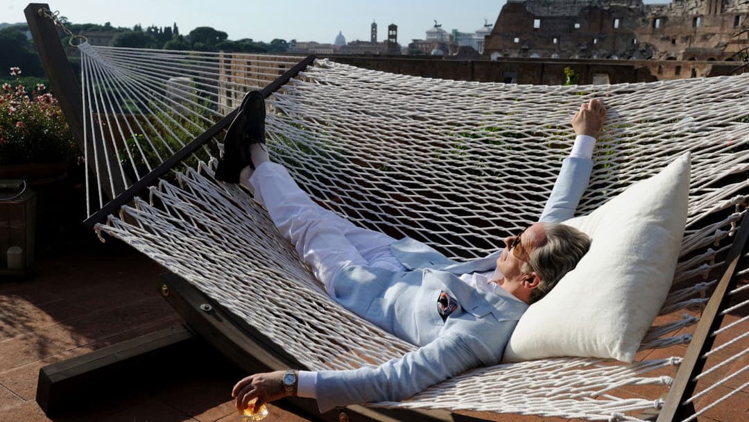 La Grande Bellezza - Die große Schönheit backdrop 8