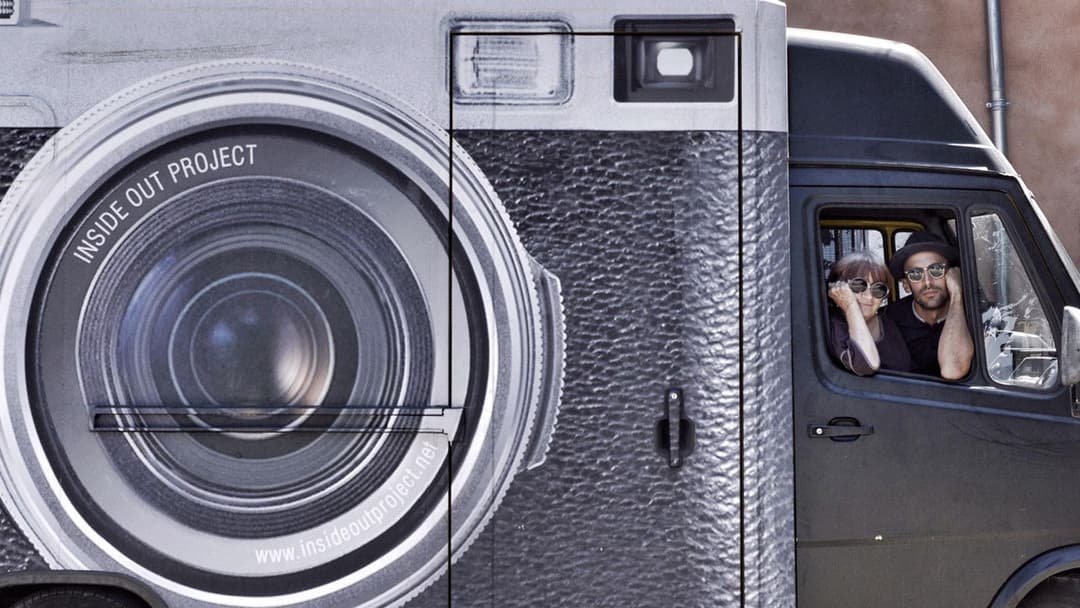 Augenblicke: Gesichter einer Reise backdrop 8