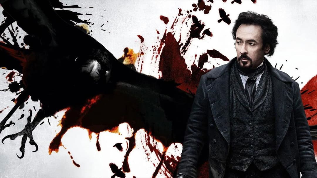 The Raven - Prophet des Teufels backdrop 3