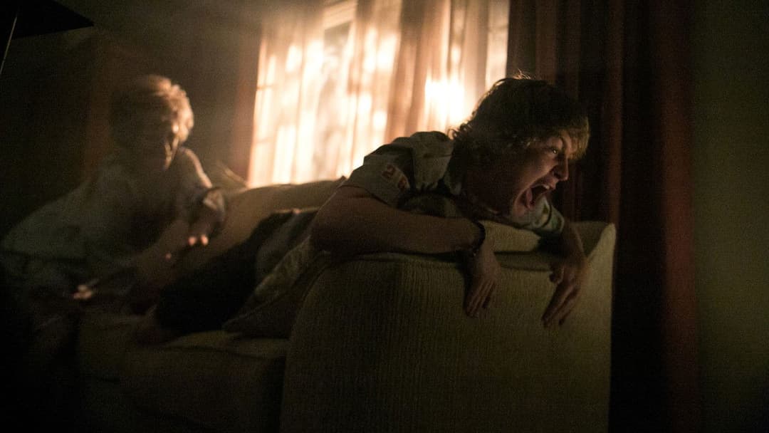 Scouts Guide to the Zombie Apocalypse backdrop 9