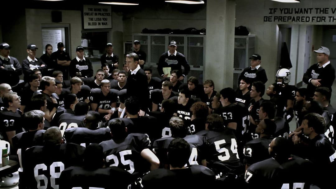 Friday Night Lights backdrop 19