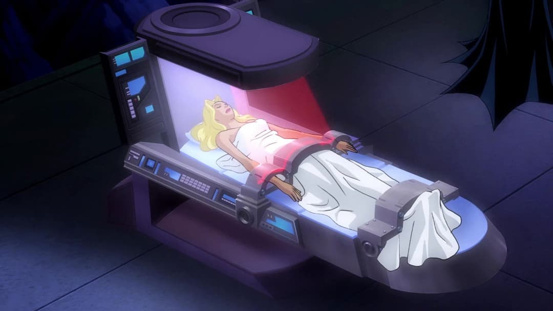 Superman/Batman: Apocalypse backdrop 8