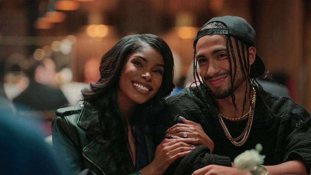 Madea's Destination Wedding backdrop 8