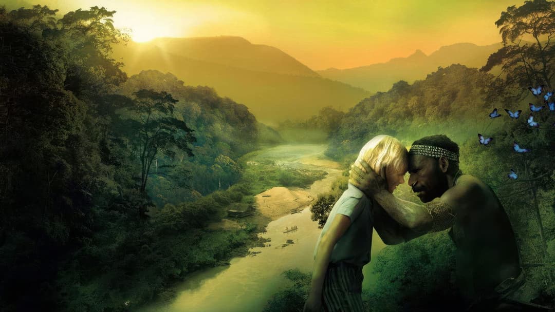 Jungle Child backdrop 1