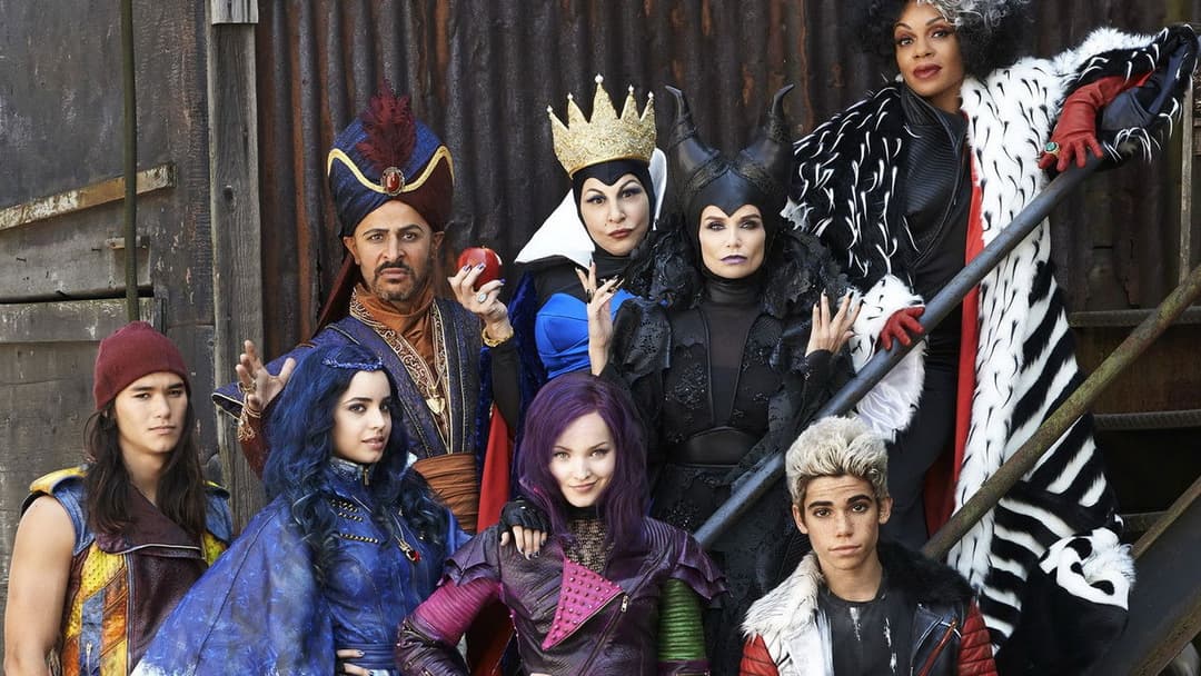 Descendants 3 backdrop 19