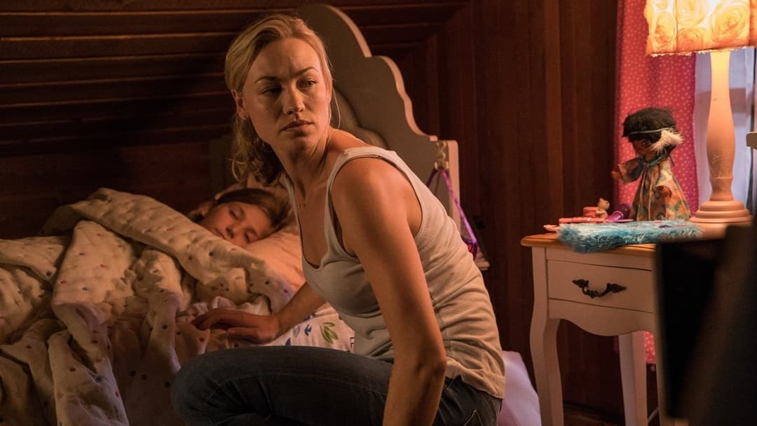 He's Out There backdrop 19