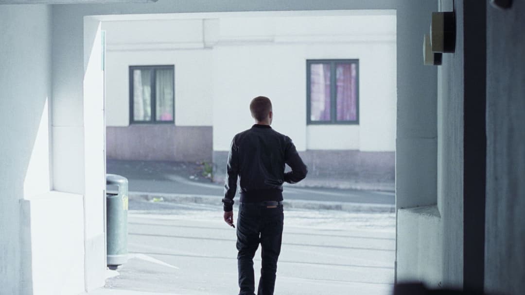 Oslo, August 31st backdrop 19