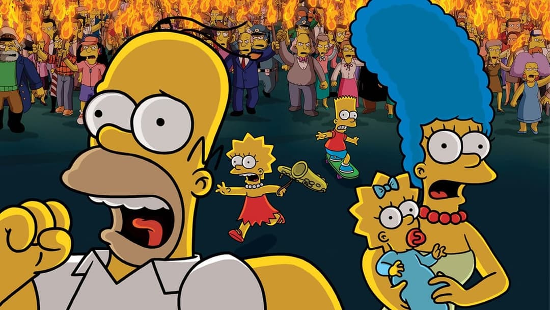 Die Simpsons - Der Film backdrop 13