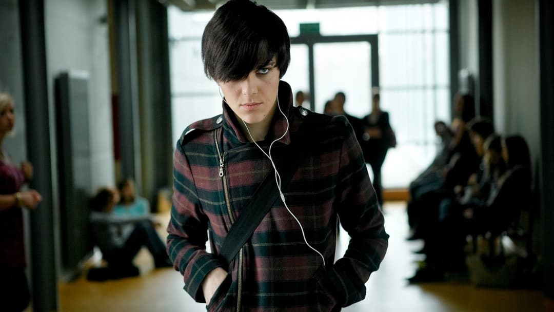 Sala samobójców backdrop 2