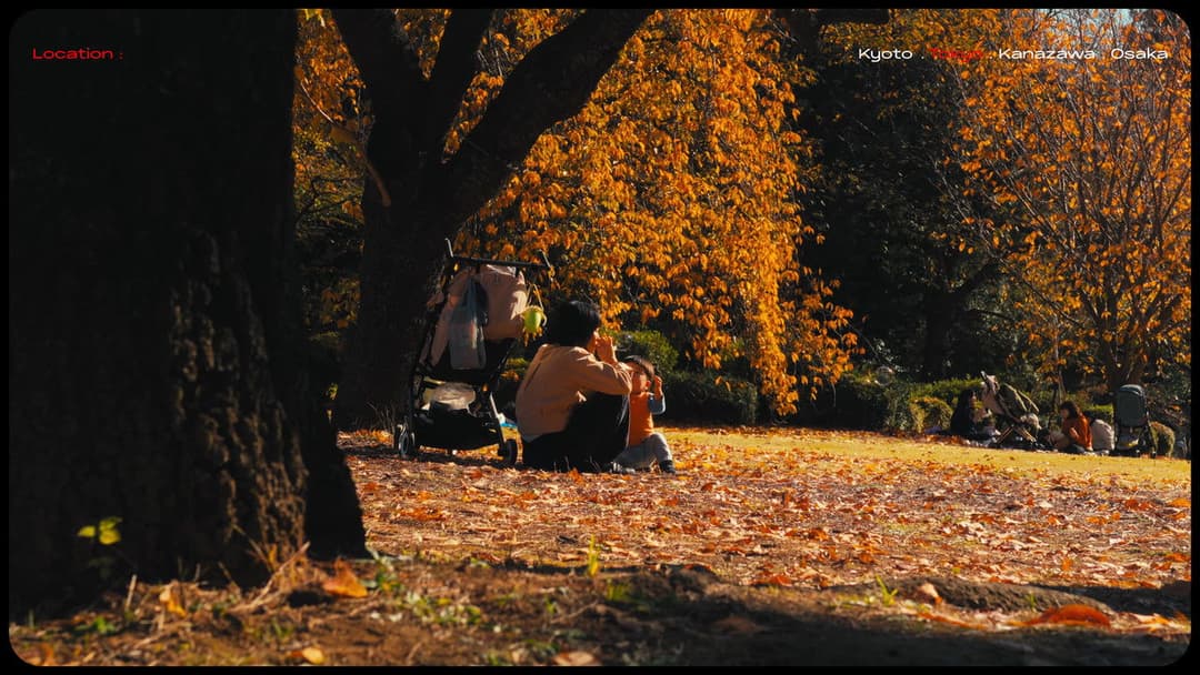 Lost in Japan backdrop 9