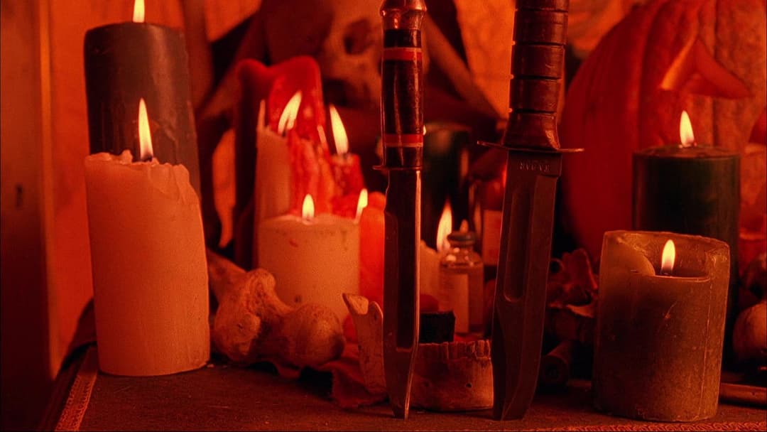 Будинок тисячі трупів backdrop 11