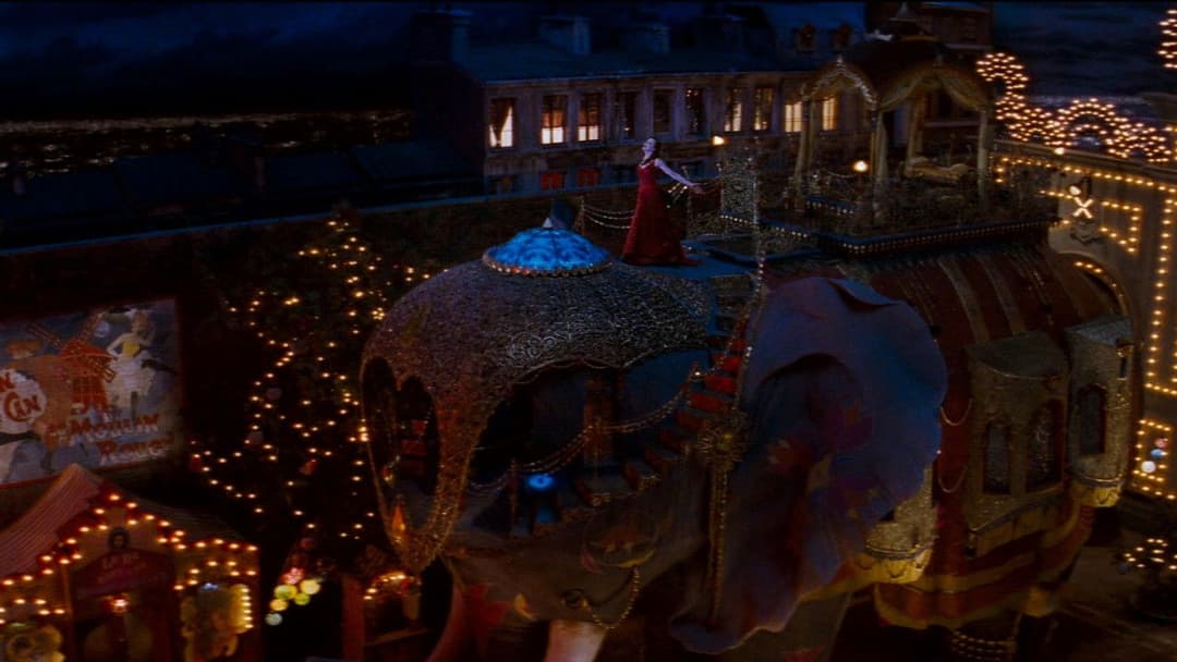 Мулен Руж backdrop 10