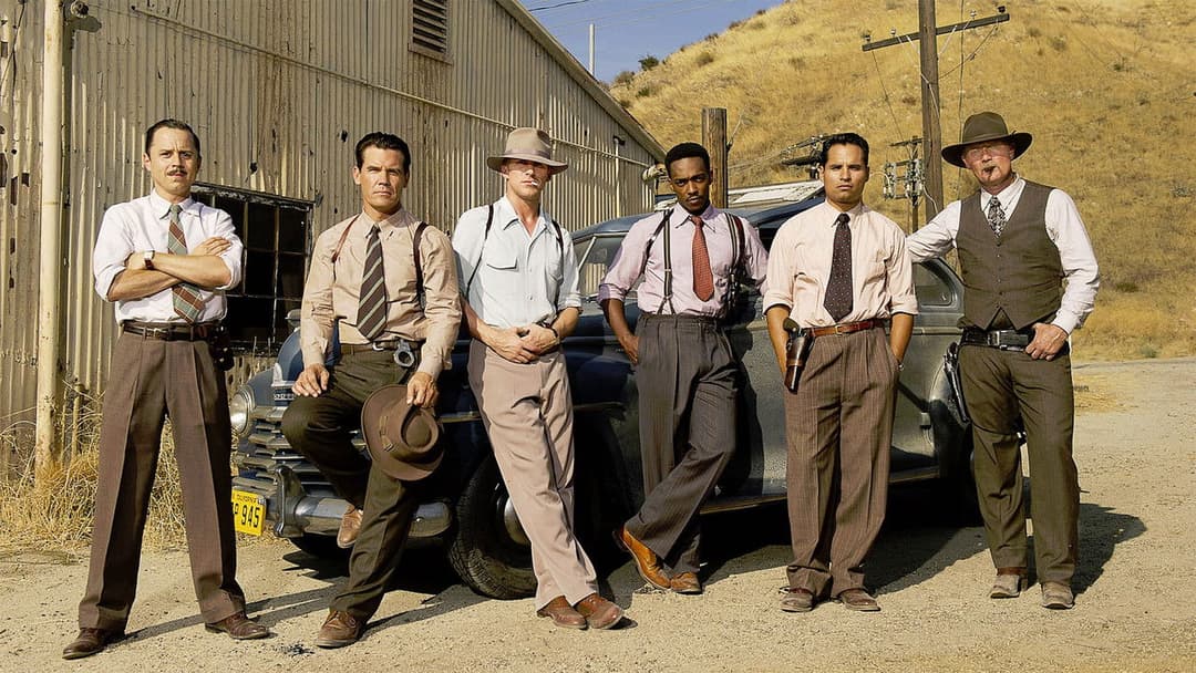 Gangster Squad backdrop 19