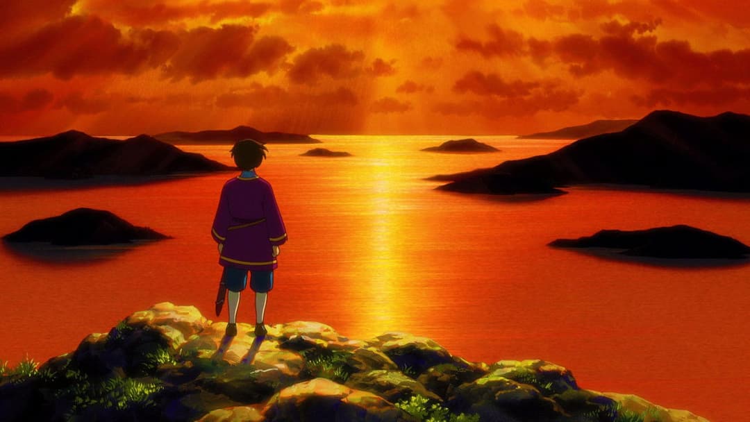 Tales from Earthsea backdrop 16