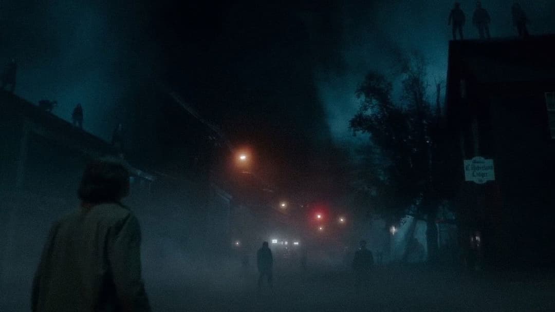 Salem's Lot - Brennen muss Salem backdrop 13