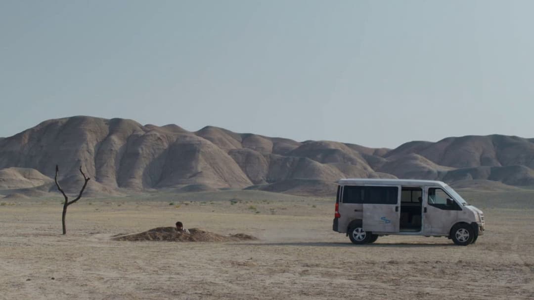 Ein einfacher Unfall backdrop 4