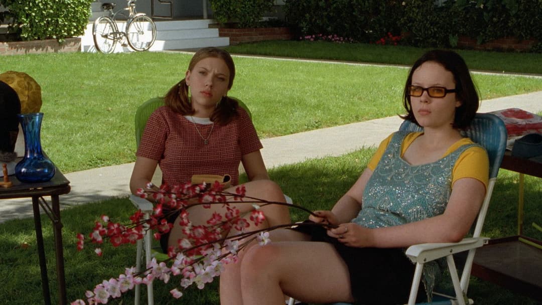 Ghost World backdrop 3