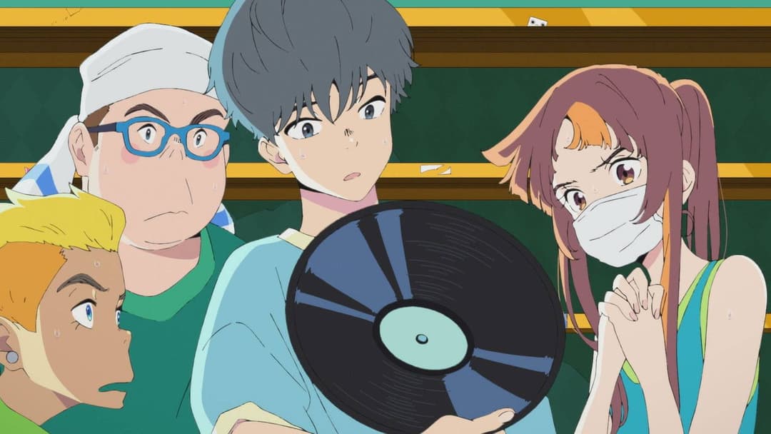 Words Bubble Up Like Soda Pop backdrop 9