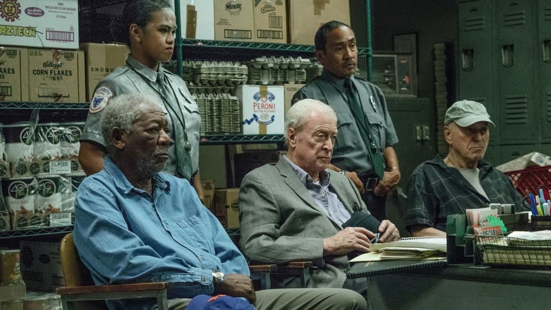 Abgang mit Stil backdrop 8