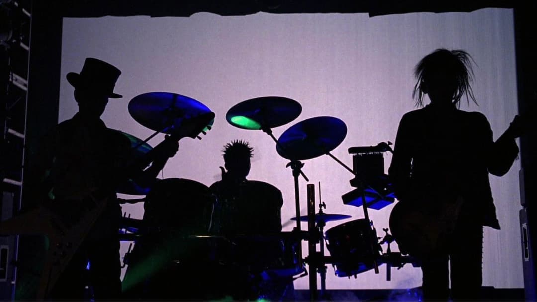 Школа Року backdrop 7