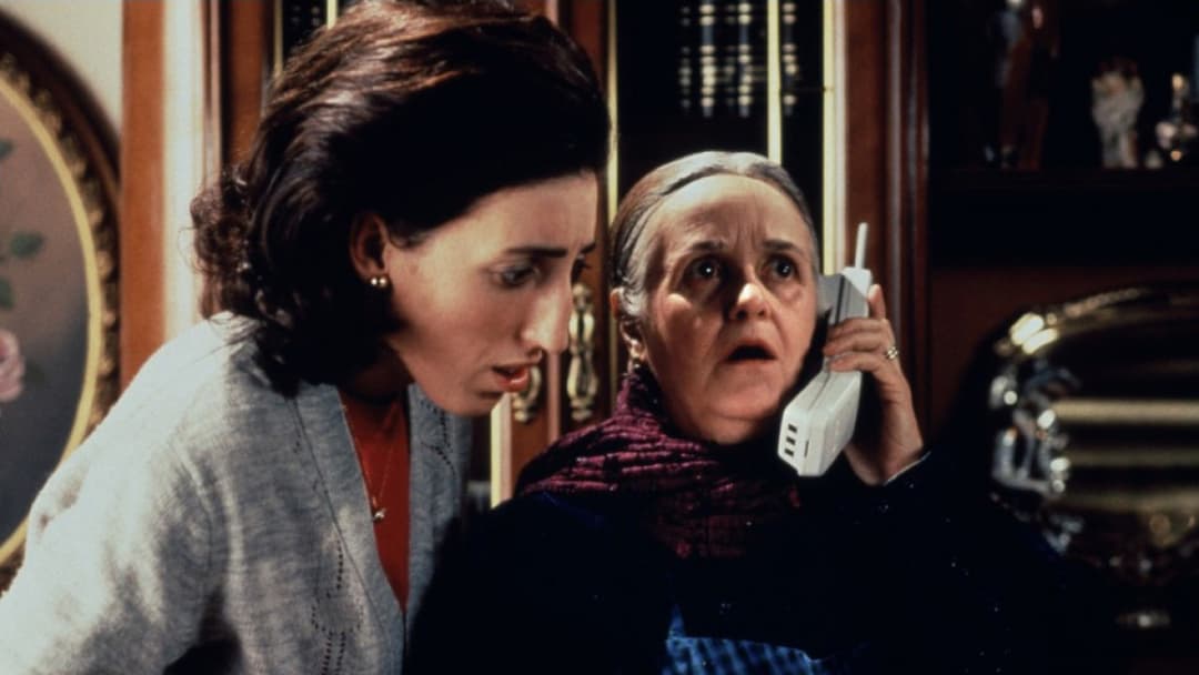 The Flower of My Secret backdrop 18