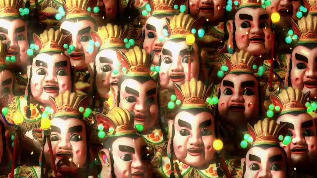 Ghost in the Shell 2: Innocence backdrop 10