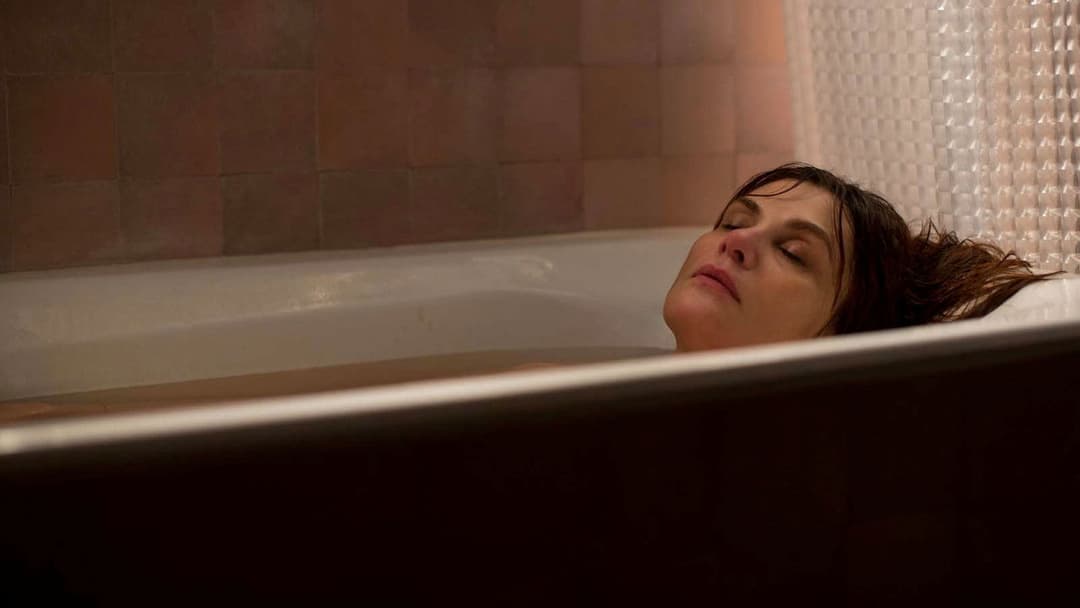 Based on a True Story backdrop 12