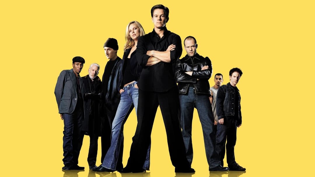 Пограбування по-італійськи backdrop 6