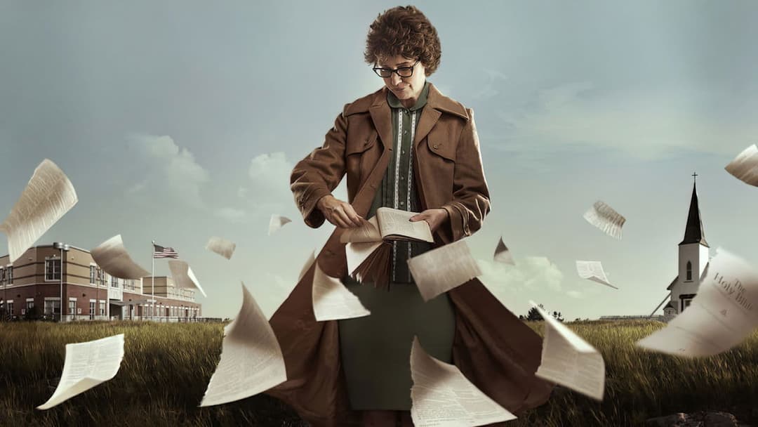 The Most Hated Woman in America backdrop 2