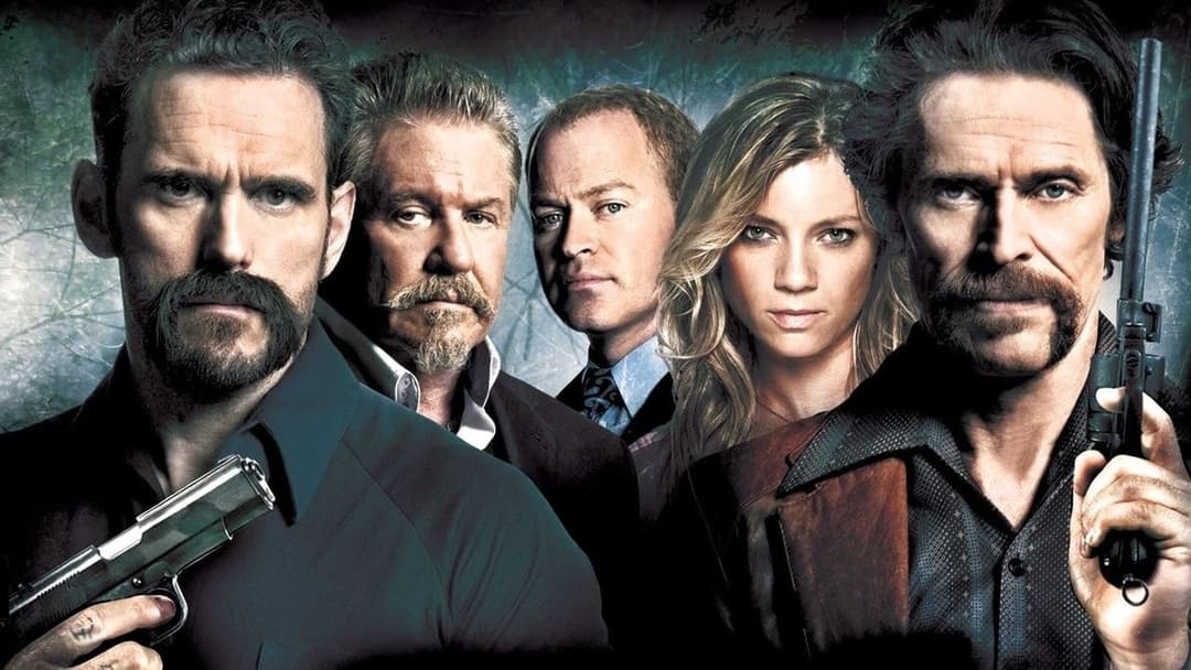 Перехресний вогонь