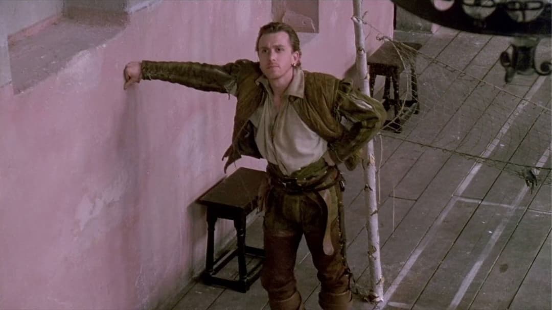 Rosencrantz & Guildenstern Are Dead backdrop 10