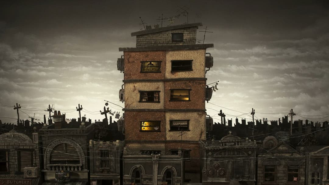 Memoiren einer Schnecke backdrop 7